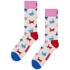 Kitten love sock
