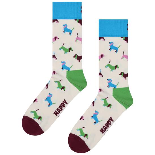 Puppy love sock