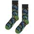 Mountain bike sock
