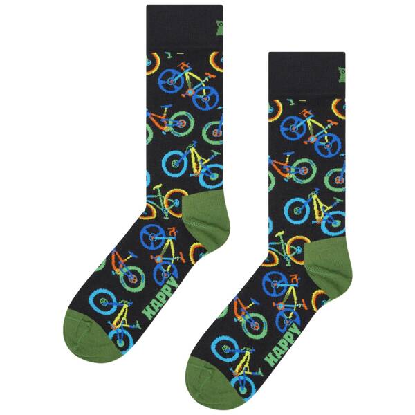 Mountain bike sock