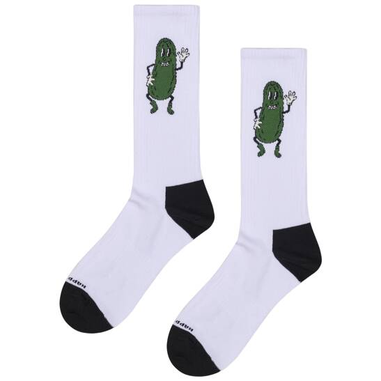 Pickle sneaker sock