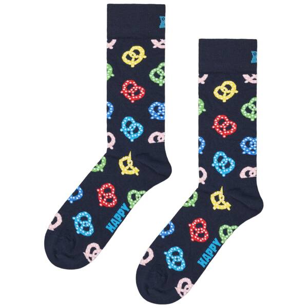 Pretzel sock