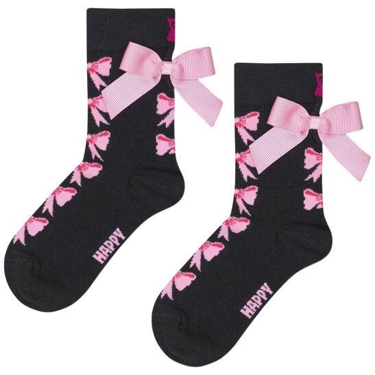 Kids bow sock