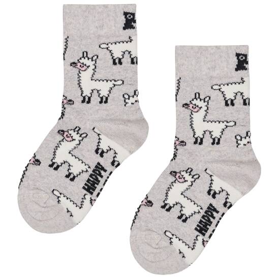 Kids llama sock