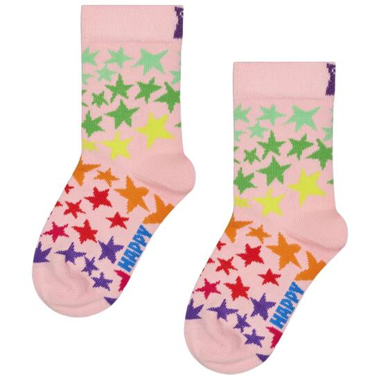 Kids star sock
