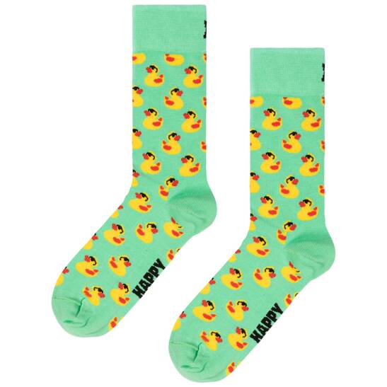 Rubber duck sock