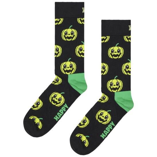 Pumpkin sock
