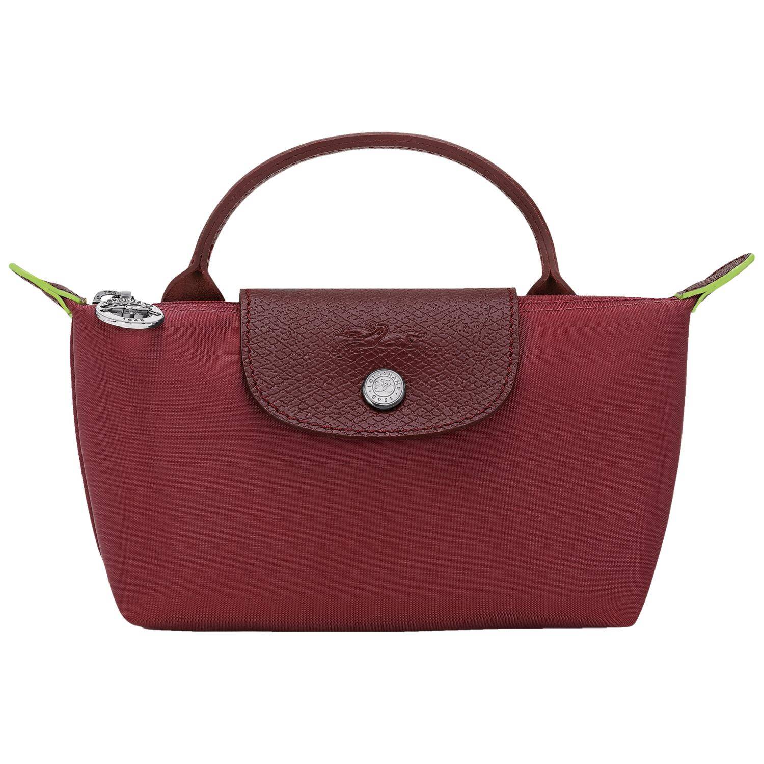 Pochette Le Pliage Green