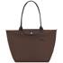Shopper Le Pliage Green L