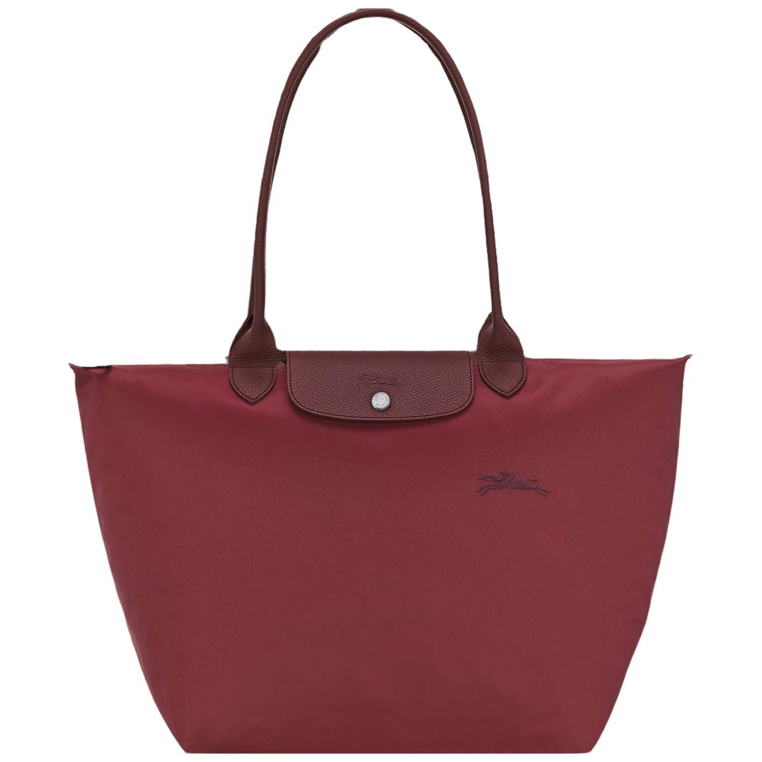Shopper Le Pliage Green L