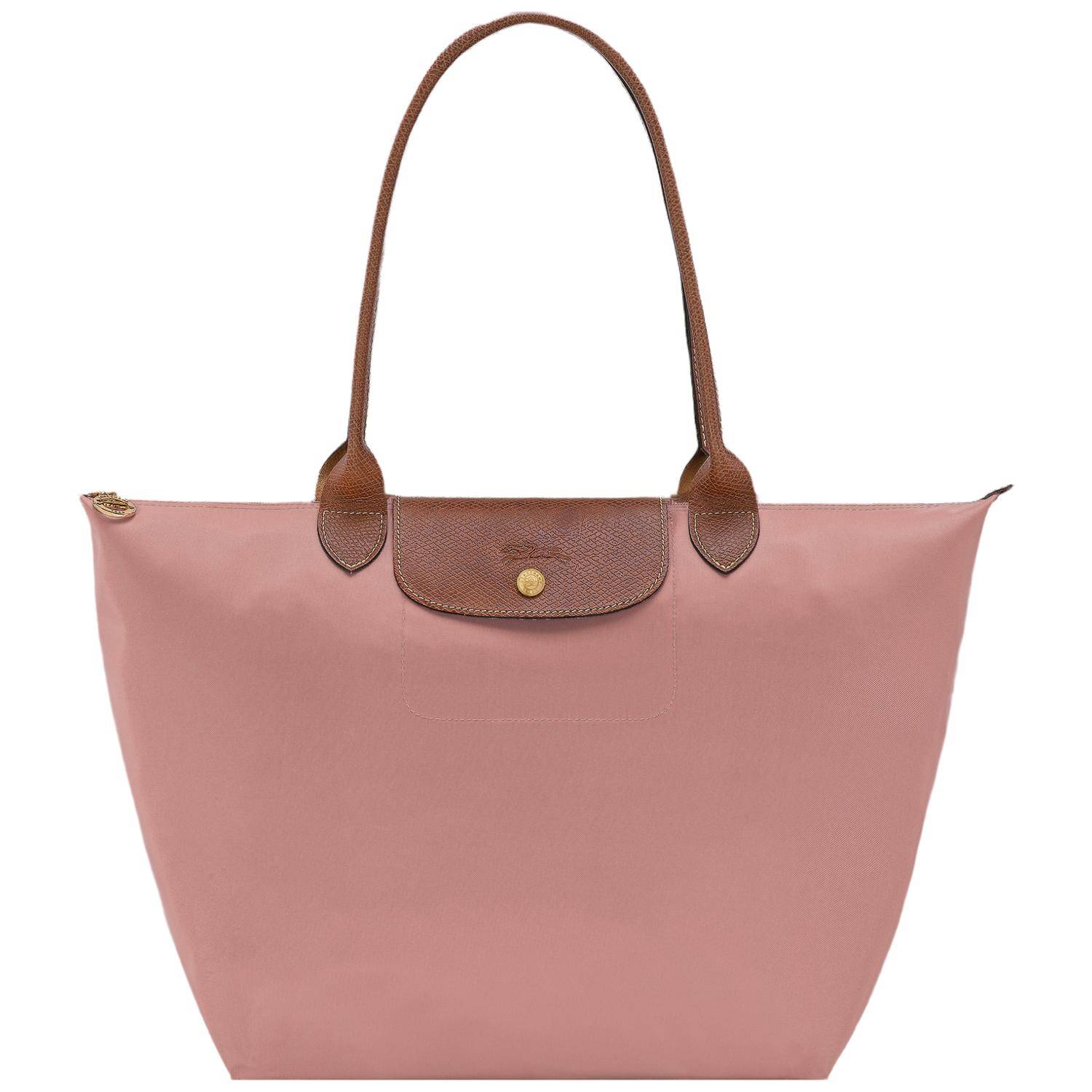 Handtasche Longchamp M Mit Langen Henkeln Le Pliage Longchamp