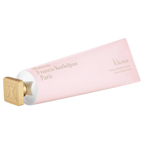 A La Rose Scented Handcream