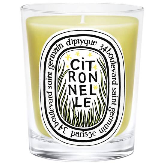 Standard Candle Citronnelle