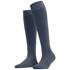 Falke solid lounge 50 den damen