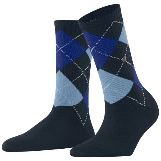 Burlington Rib Courtside Damen