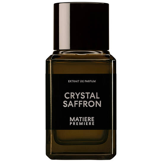 Crystal Saffron Eau de Extrait