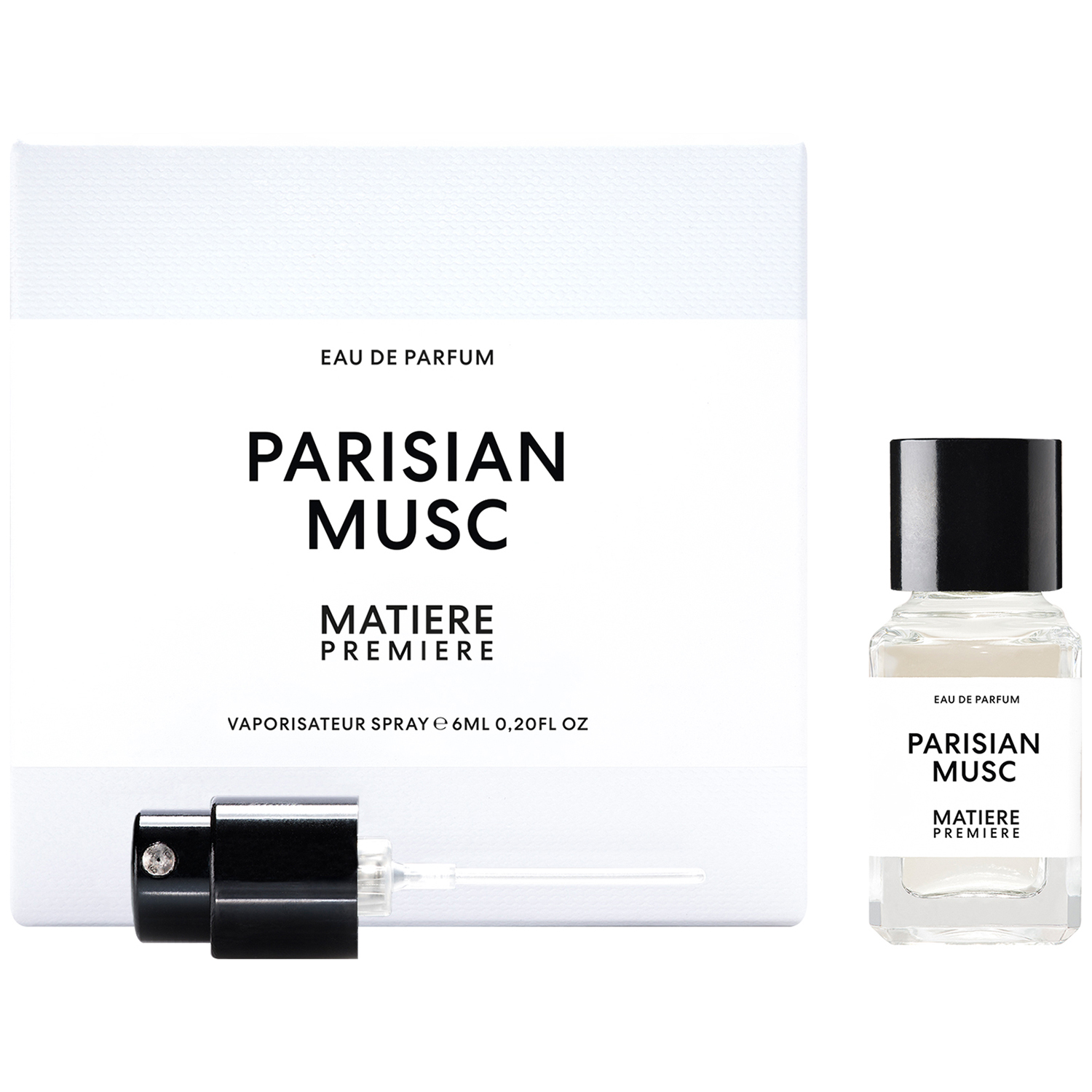 Parisian Musc Eau de Parfum von Matiere Premiere - online
