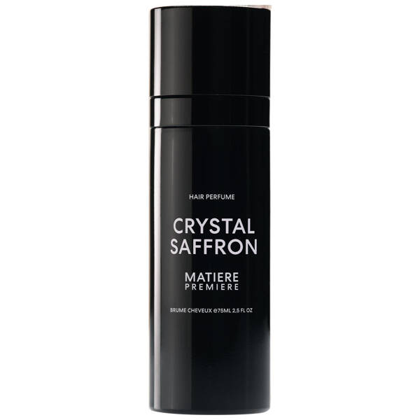 Hair perfume Crystal Saffron