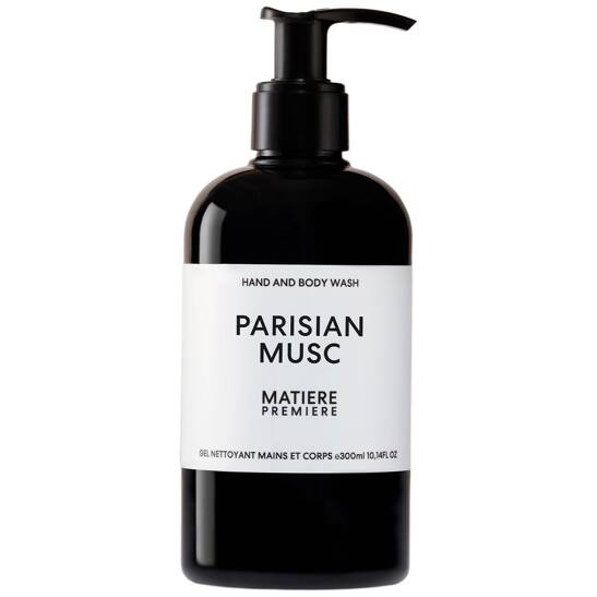 Hand and body wash Parisian Musc