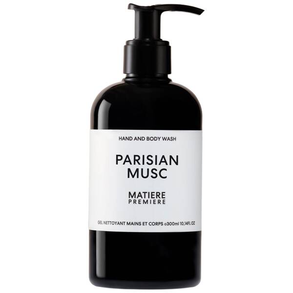 Hand and body wash Parisian Musc
