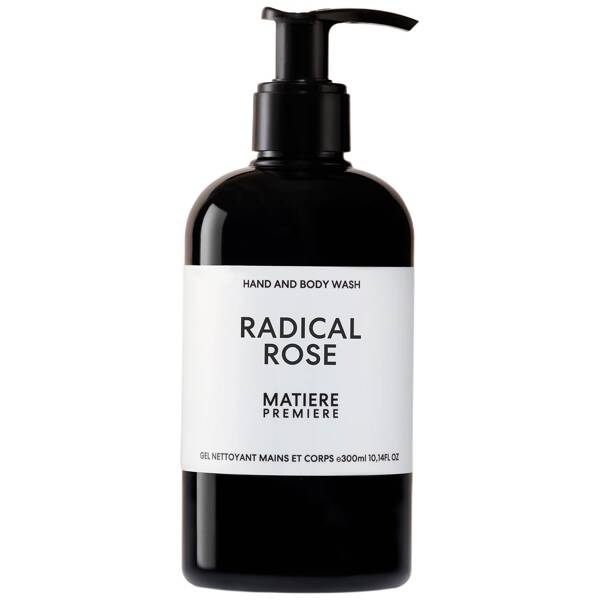Hand and body wash Radical Rose