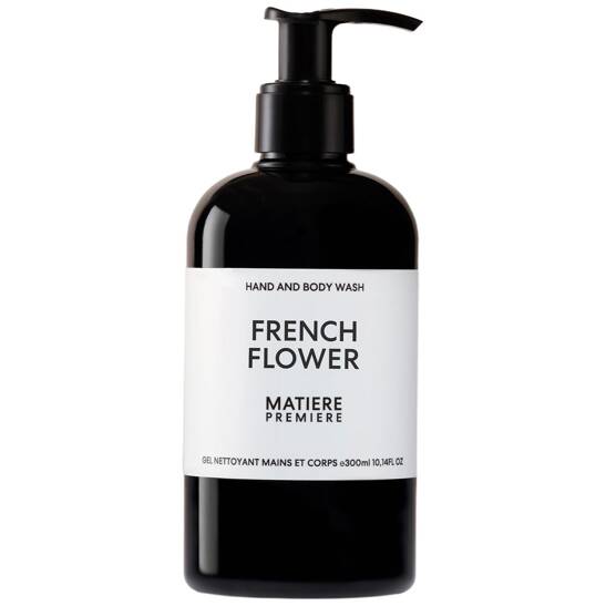 Hand and body wash French Flower