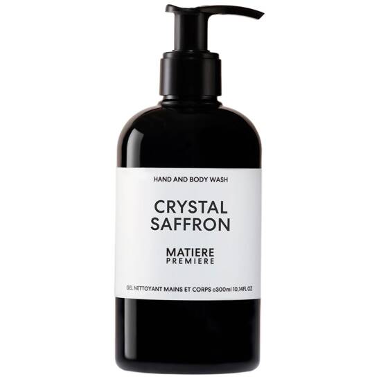 Hand and body wash Crystal Saffron