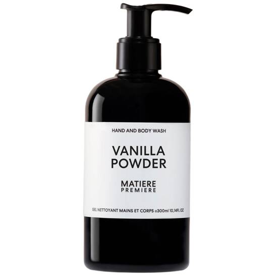 Hand and body wash Vanilla Powder