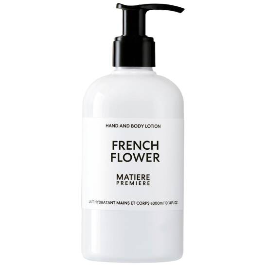 Hand and body lotion French Flower