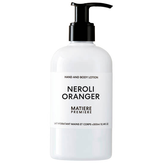 Hand and body lotion Neroli Oranger