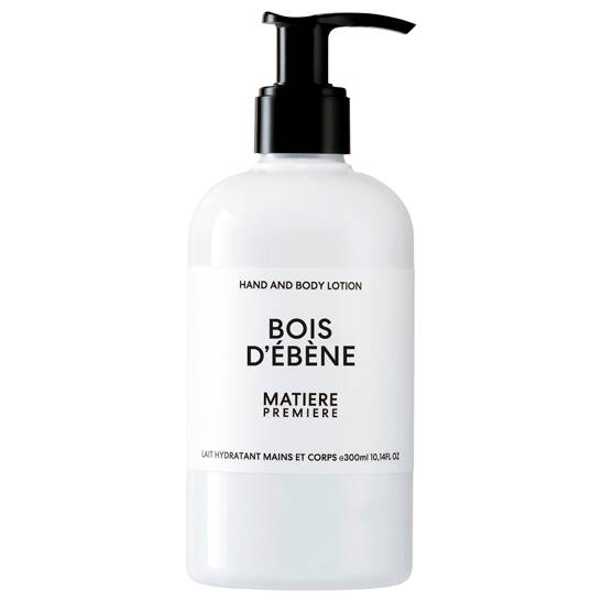 Hand and body lotion Bois d'Ébène