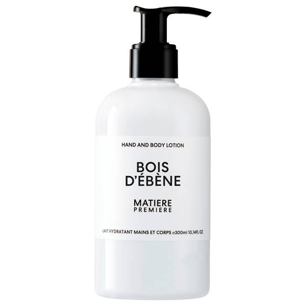 Hand and body lotion Bois d'Ébène