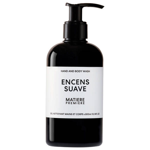 Hand and body wash Encens Suave