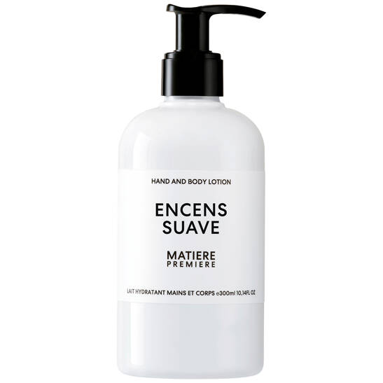 Hand and body lotion Encens Suave 300ml