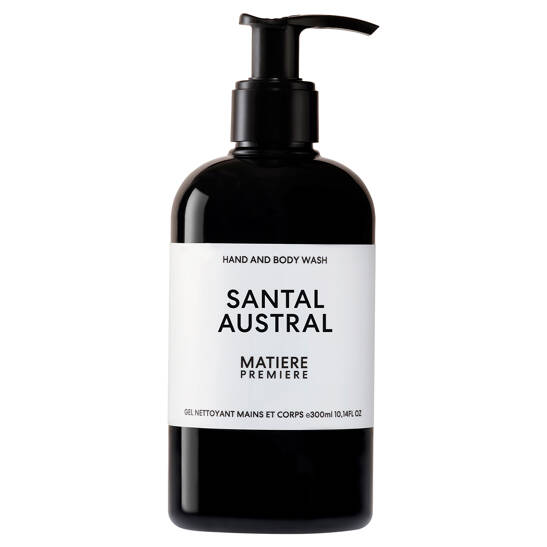 Hand and body wash Santal Austral