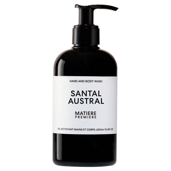 Hand and body wash Santal Austral