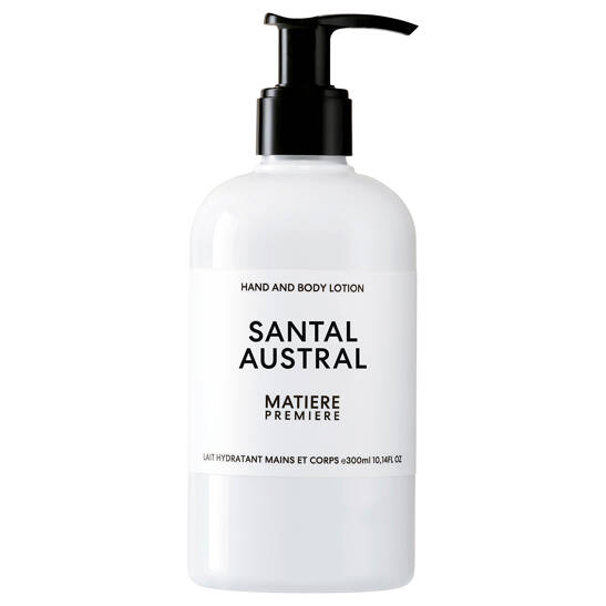 Hand and body lotion Santal Austral