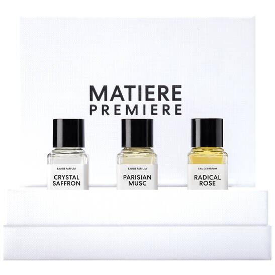 Discovery 3x6ml Crystal Parisian Vanilla