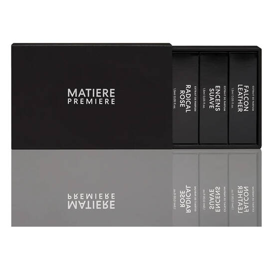 Sample set Extrait x5