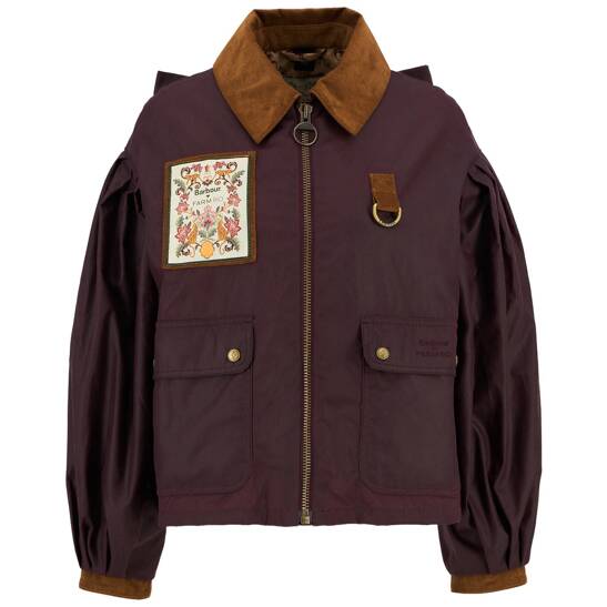 Barbour FARM Rio Jacke Thais Wax