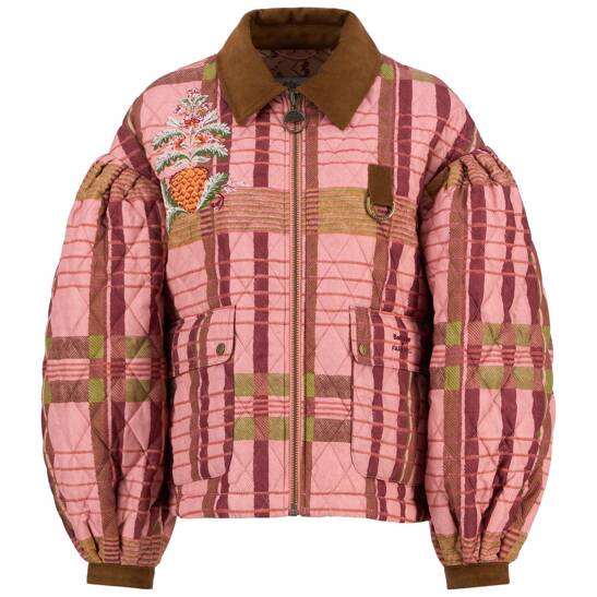 Barbour FARM Rio Steppjacke Luisa Quilt