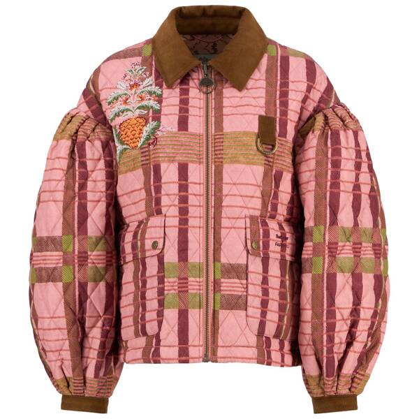 Barbour FARM Rio Steppjacke Luisa Quilt