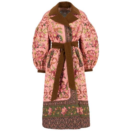 Barbour FARM Rio Steppmantel Cami Quilt