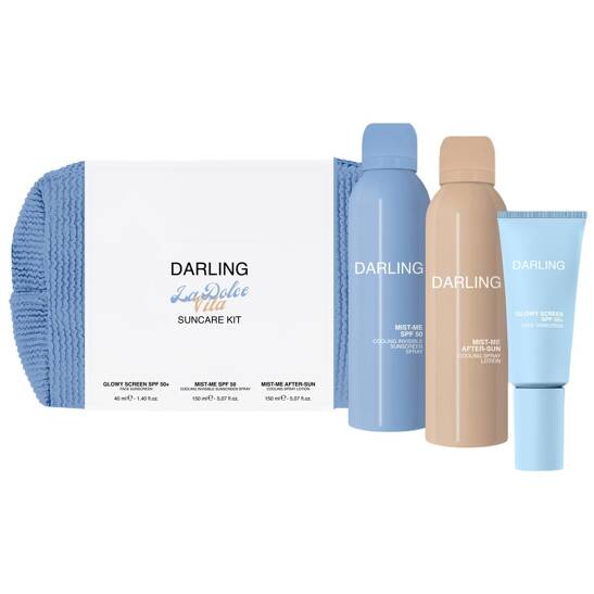 La Dolce Vita Face & Body Suncare Set