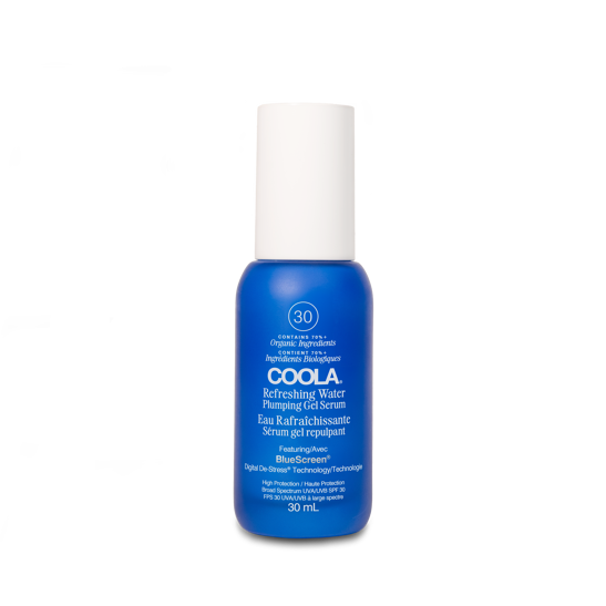 Refreshing Water Plumping Gel SPF30