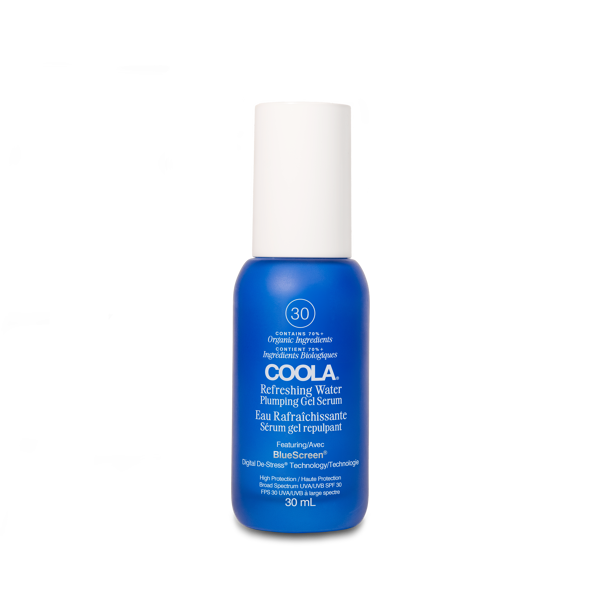 Refreshing Water Plumping Gel SPF30