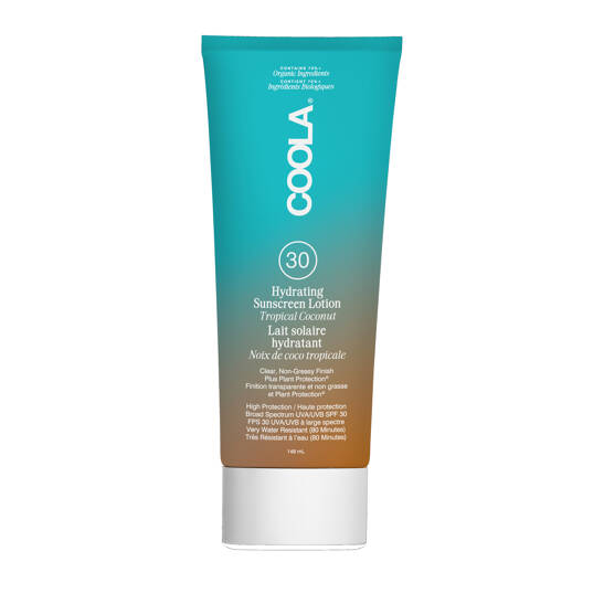 Classic Body SPF 30 Tropical Coconut