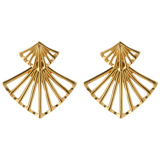 Ohrringe Dancing Ballerina