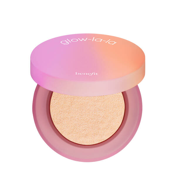 Glow-la-la Luna - Samtig schimmernder Highlighter