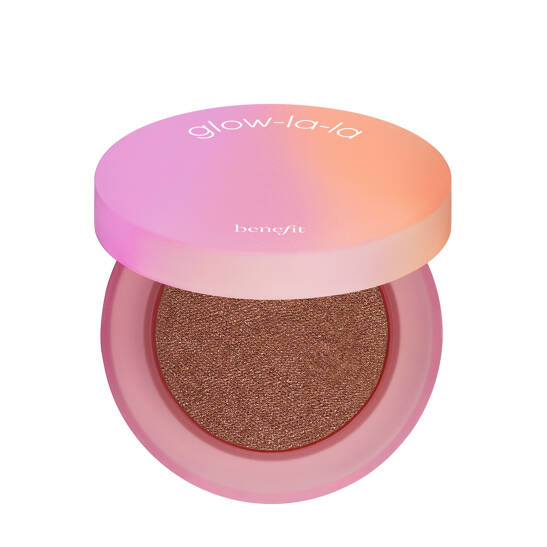 Glow-la-la Comet - Samtig schimmernder Highlighter